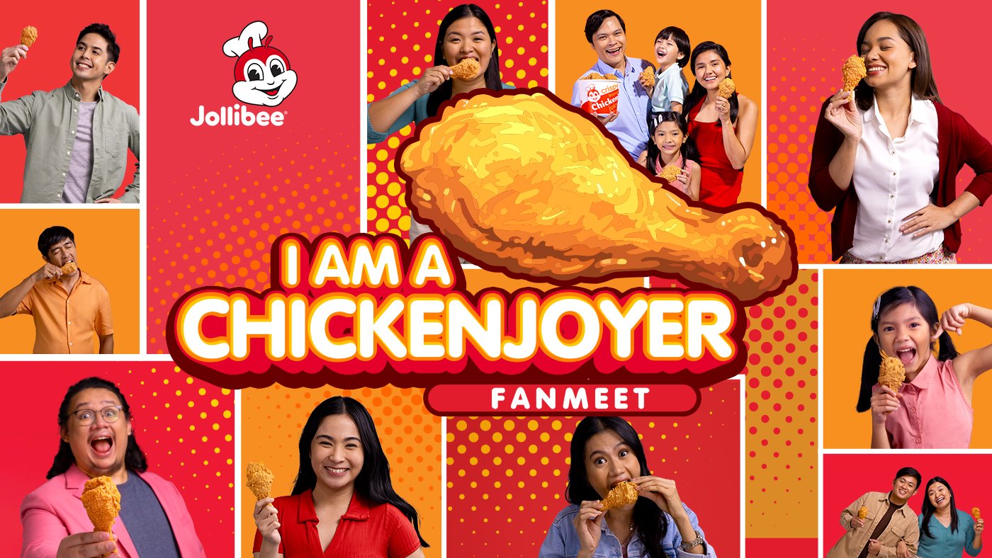 There’s a Special Event for Chickenjoy Lovers That You Shouldn’t Miss