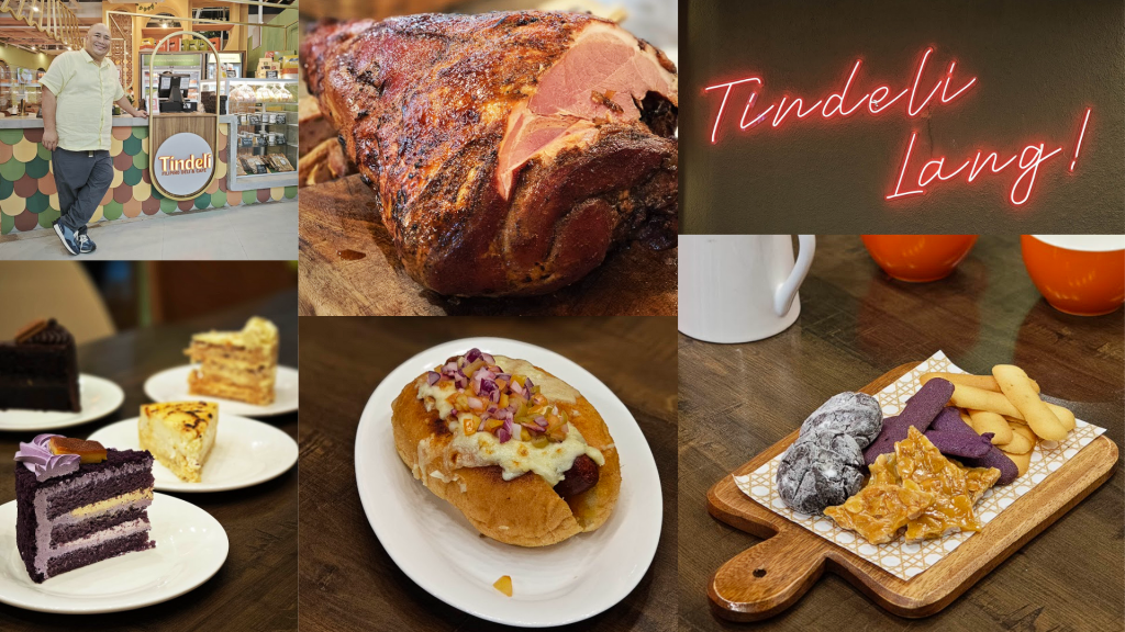 Tindeli by Chef Tatung: Comfort Filipino Delights