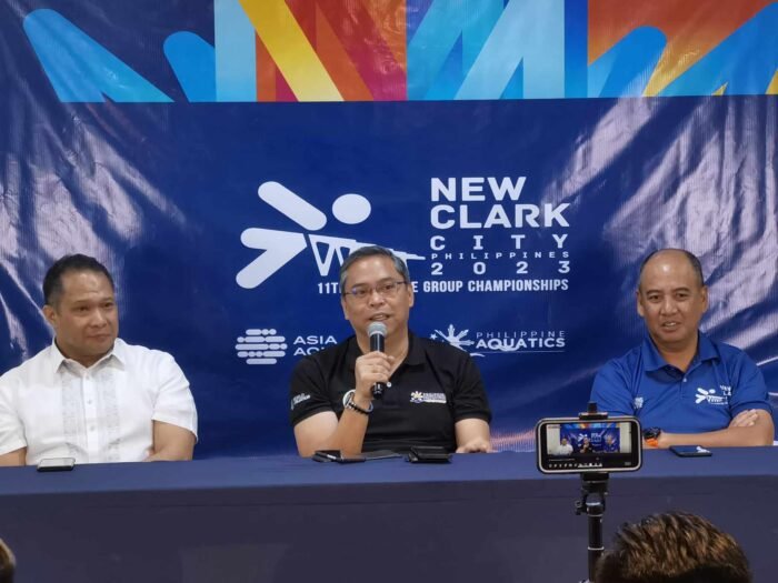 Top-tier swimmers expect to arrive for AAGC to earn Olympic points