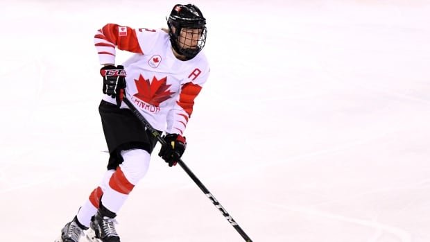 Triple Olympic gold medallist Meghan Agosta retires from Canadian women’s national hockey team