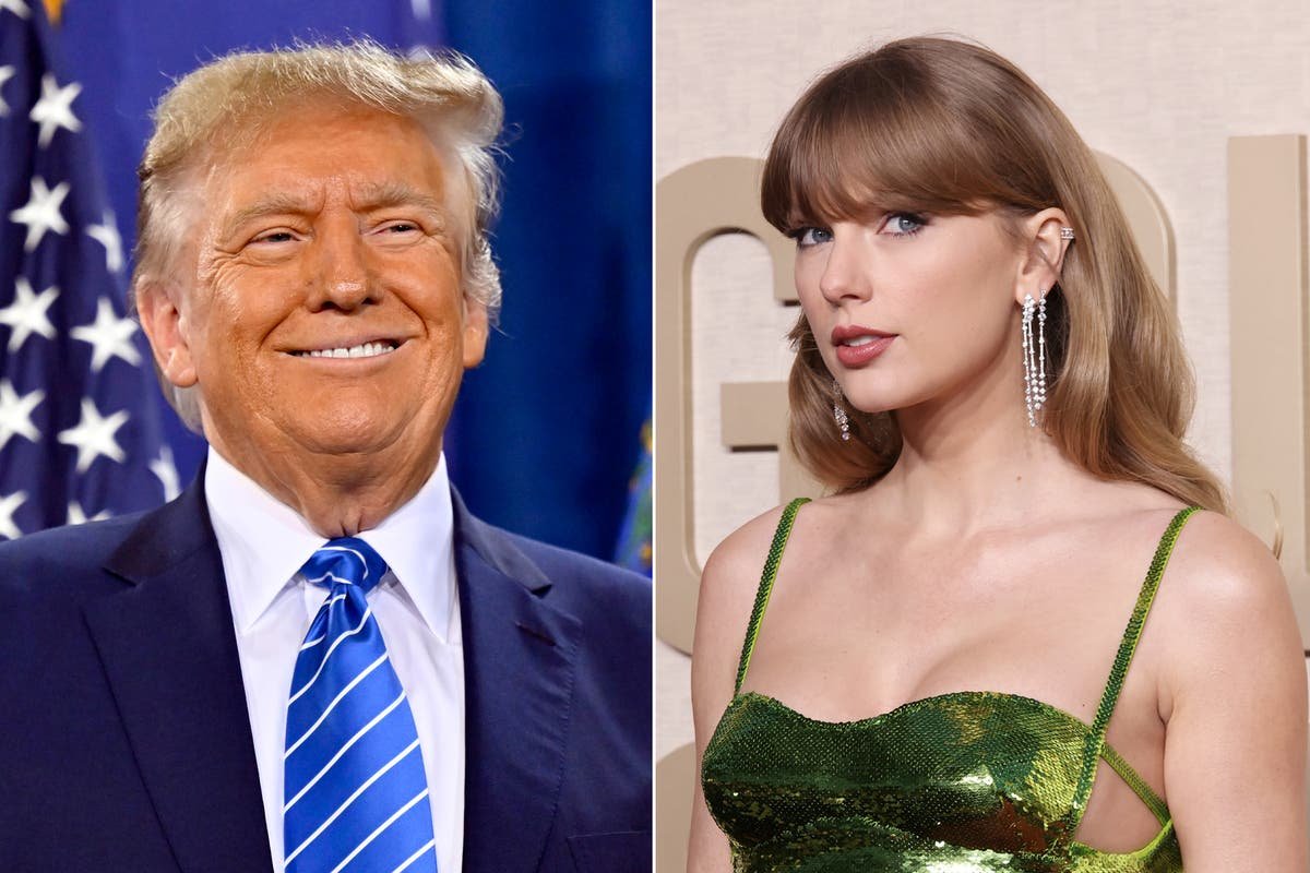 Trump trial today Ex president braces for fraud trial verdict as allies pledge holy war against Taylor Swift