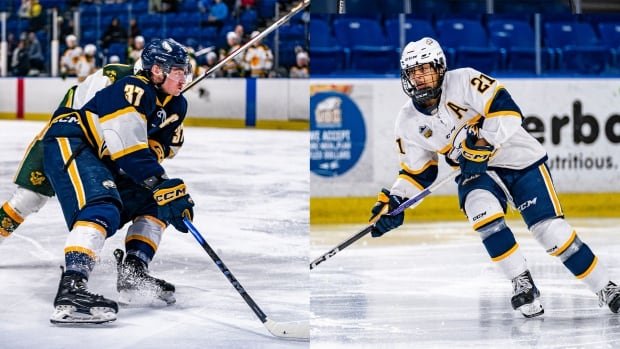 UBC seeking championship double as top-seeded men’s, women’s teams host Canada West hockey finals