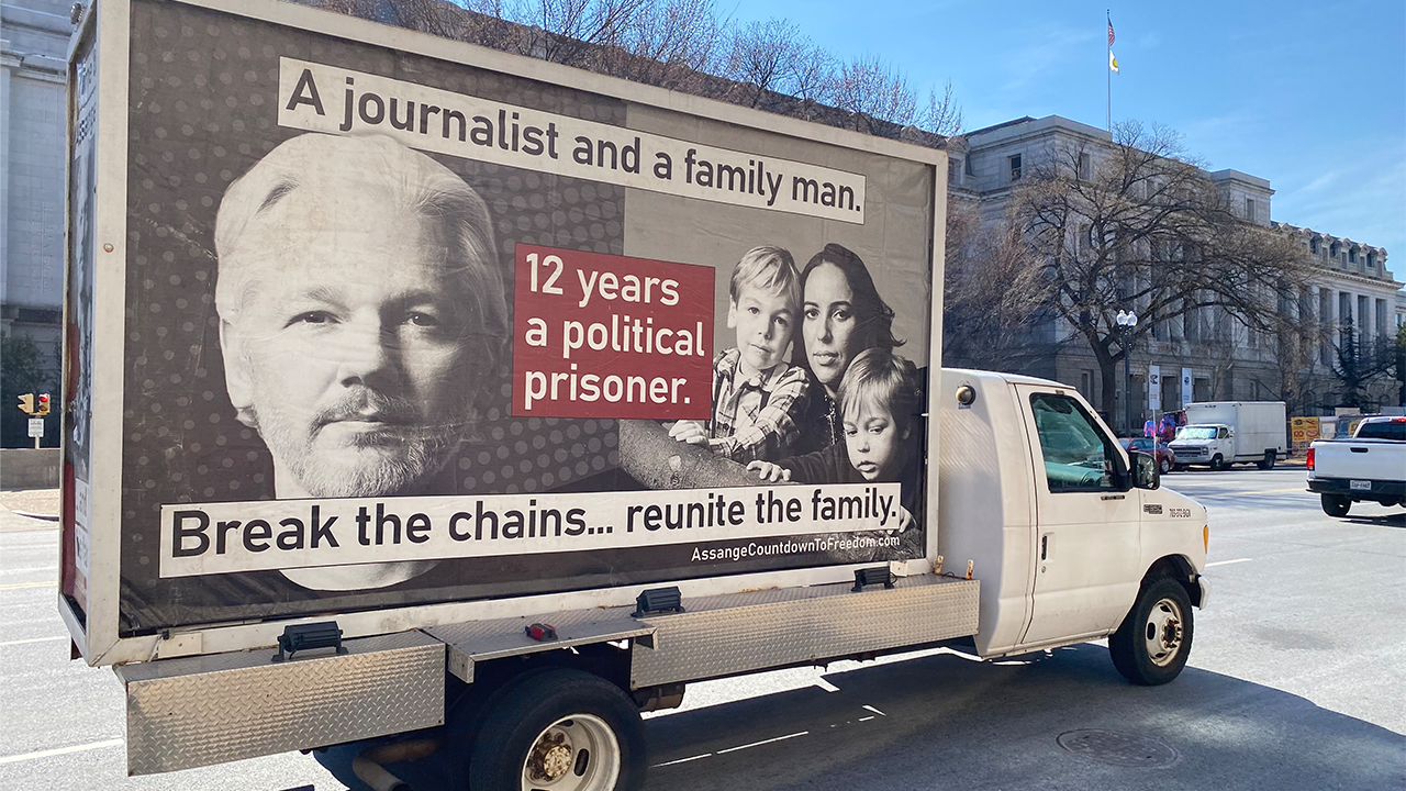 UK High Court hears arguments in day 1 of Julian Assange’s US extradition case