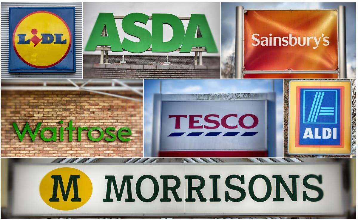 UK shoppers name MS supermarket as best in country