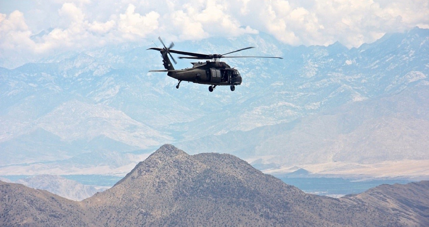 US Army Aviation pivots its force posture to meet near-peer threats