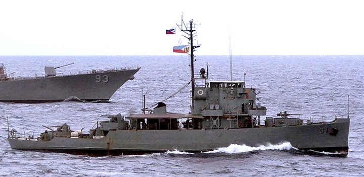 US Navy official reaffirms support for PN modernization
