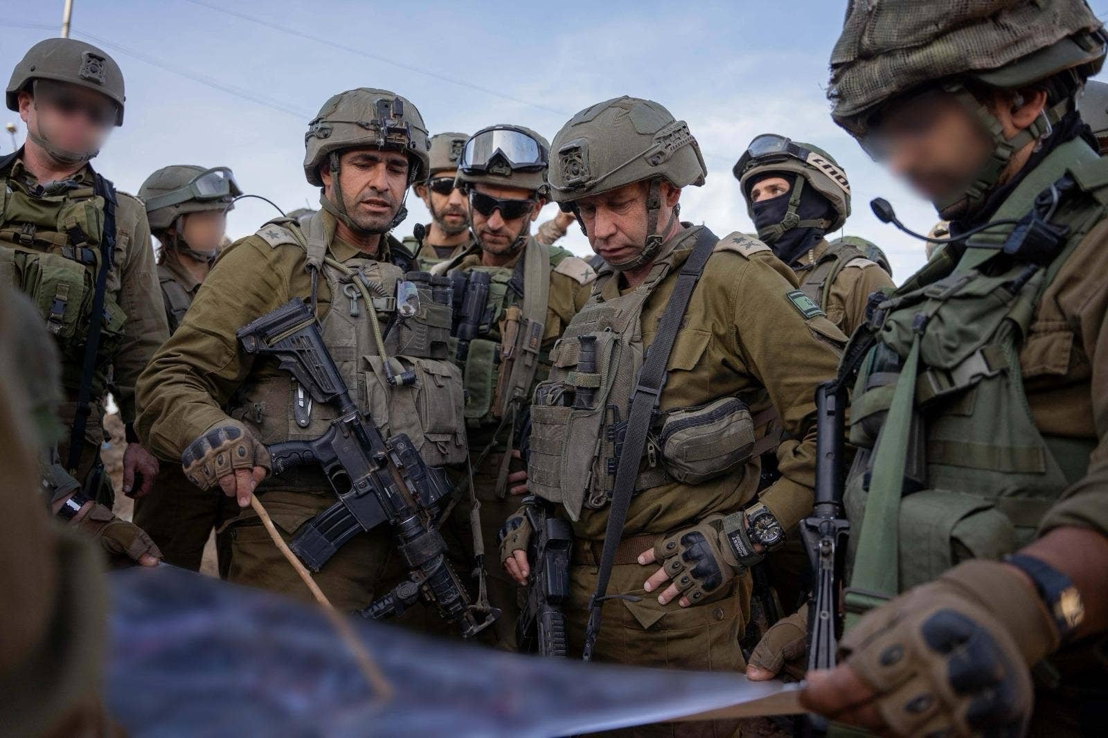 Urban warfare expert says Israeli military taking unprecedented steps to protect Gaza civilians