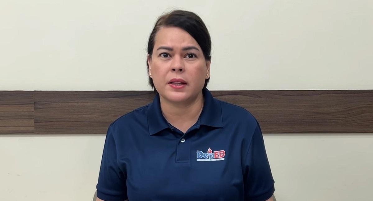 VP Sara Duterte Continue upholding EDSA spirit stand for what is right