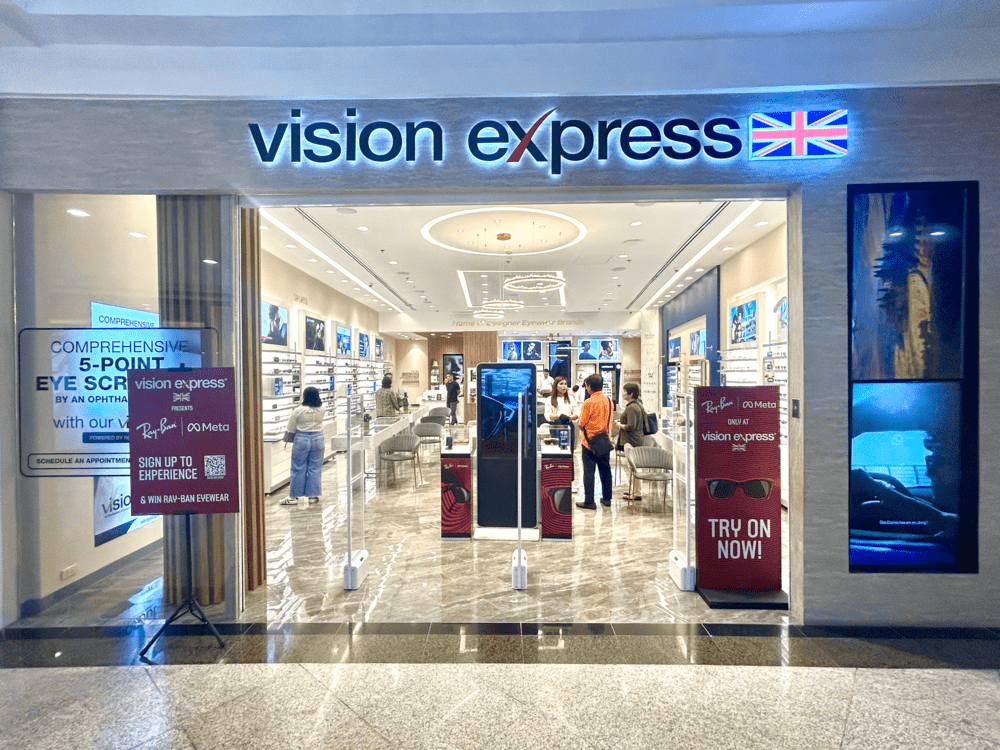 Vision Express Unveils Its Next Generation Smart Glasses
