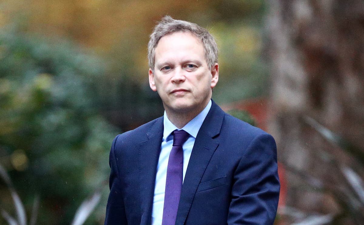 Vladimir Putin could target UK again with novichok style attack warns Grant Shapps