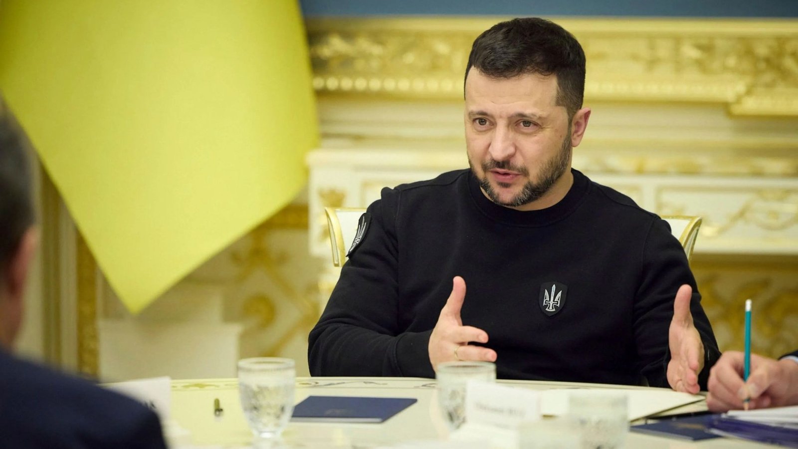 Volodymyr Zelensky may replace senior officials including Ukraines military commander as he says reset is necessary
