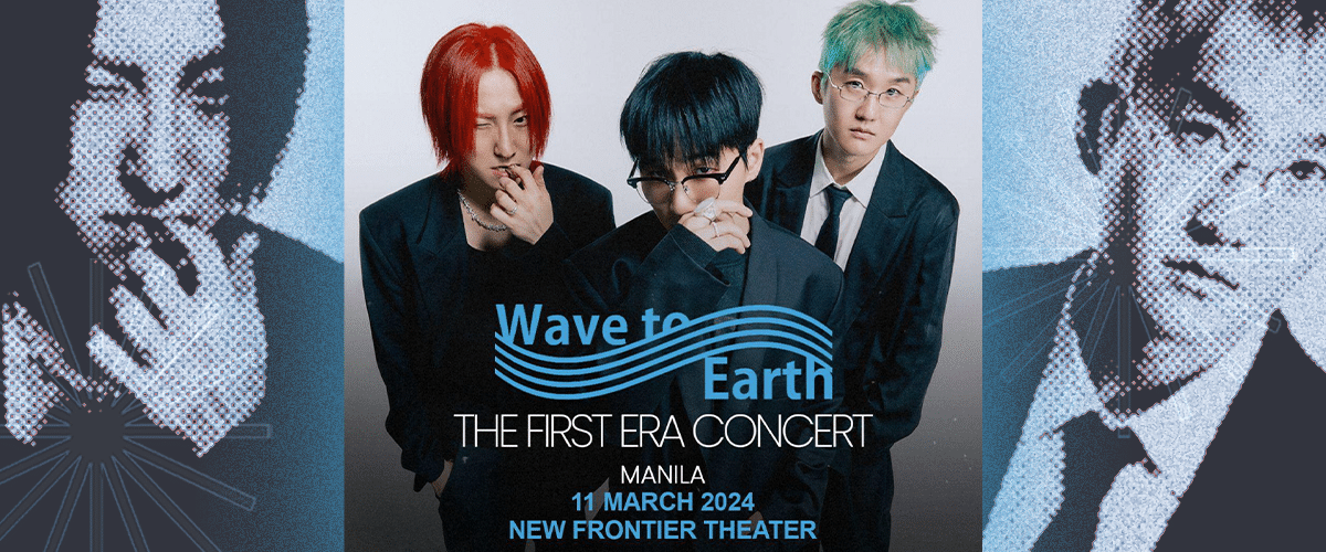 Wave to Earth Crashes Manila with “The First Era” Concert Wave to Earth’s “The First Era” Concert Rocks Manila