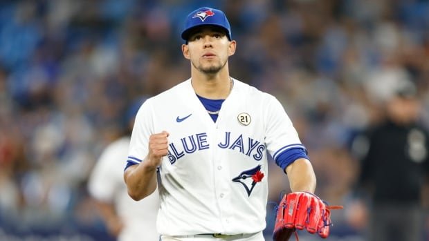 ‘We always learn from everybody’: Blue Jays’ Jose Berrios a student of the game