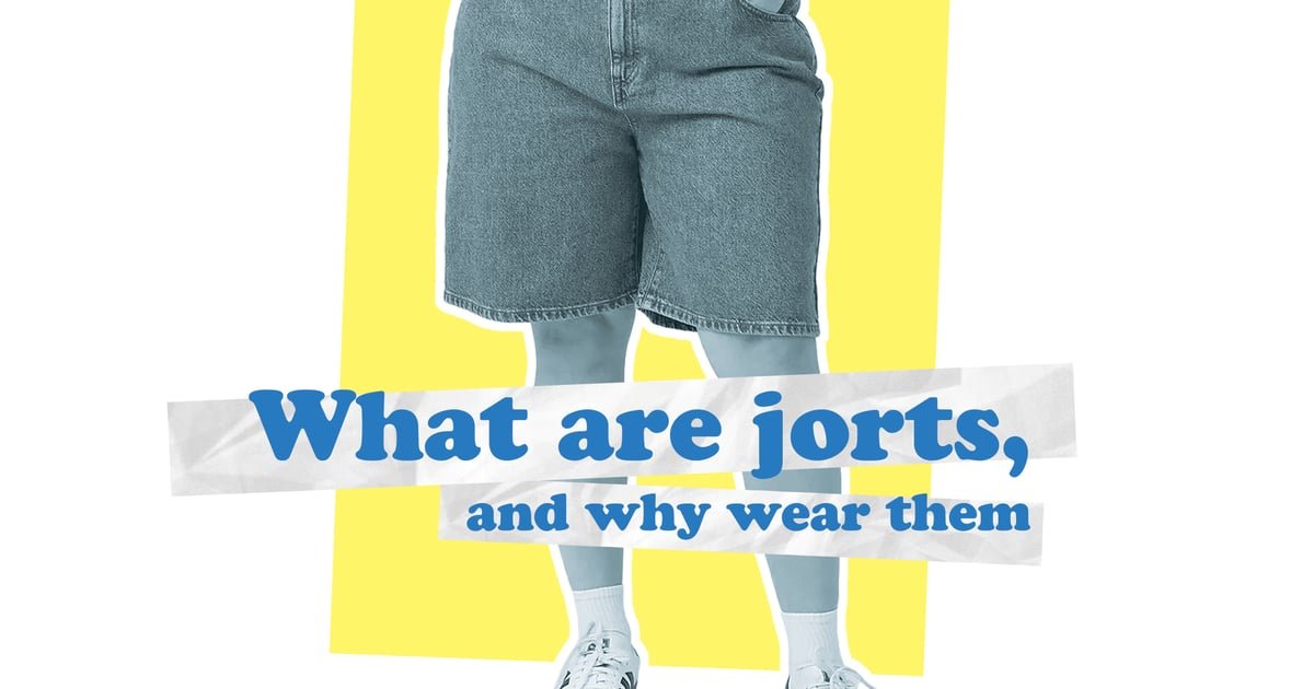 What are jorts, and why wear them
