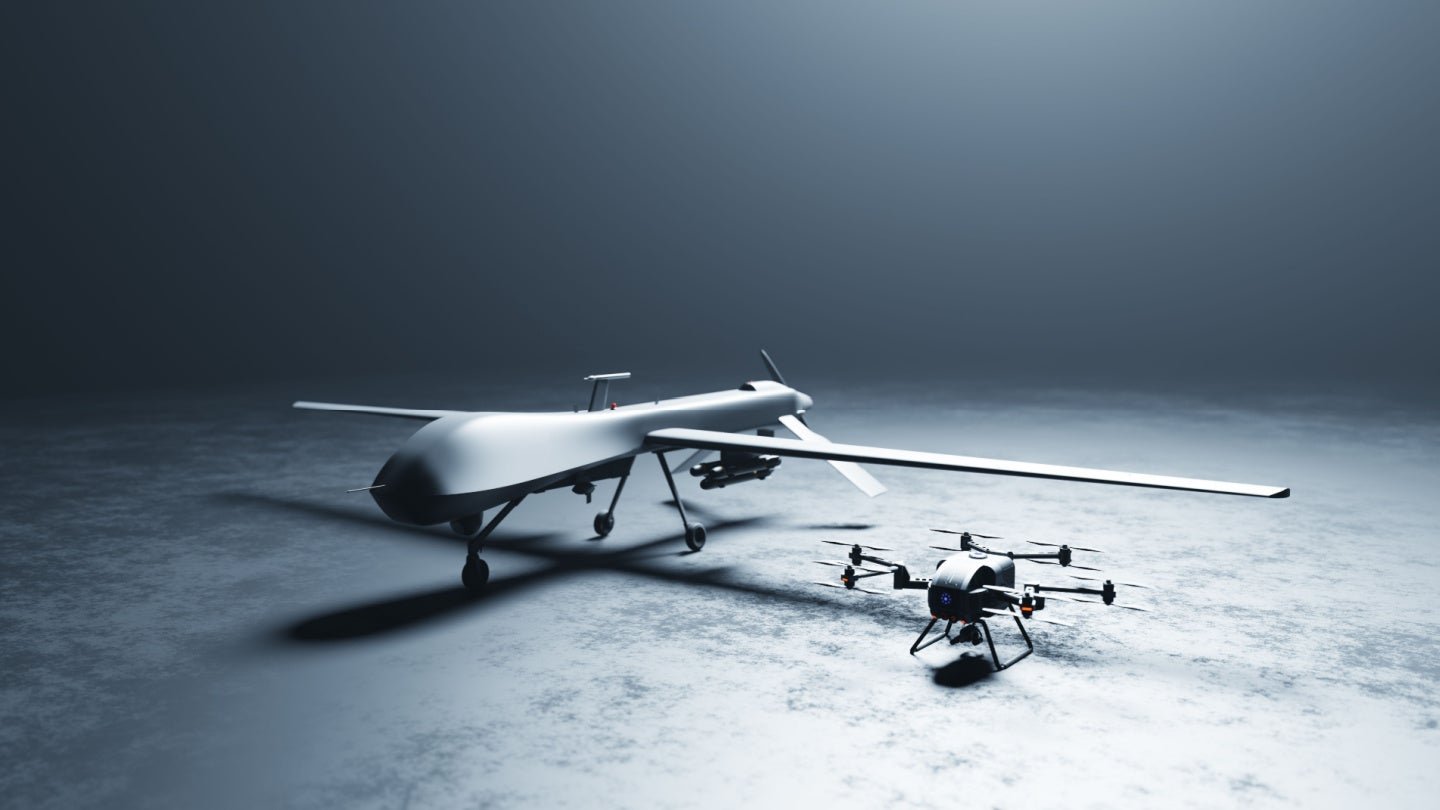 Who are the leading innovators in drone energy harvesting for the aerospace and defense industry