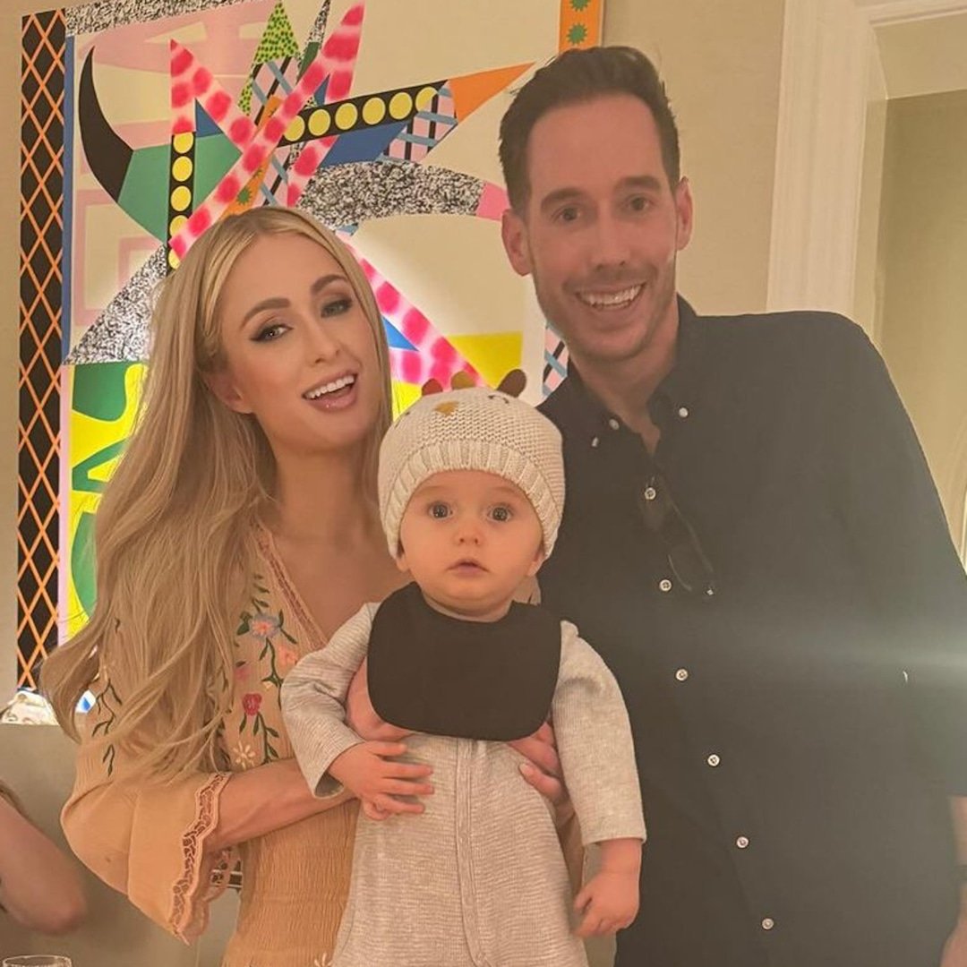 Why Paris Hiltons World as a Mom of 2 Kids Is Simply the Sweetest