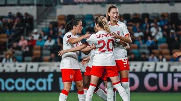 With quarterfinals clinched, Canada aims for top seed at W Gold Cup