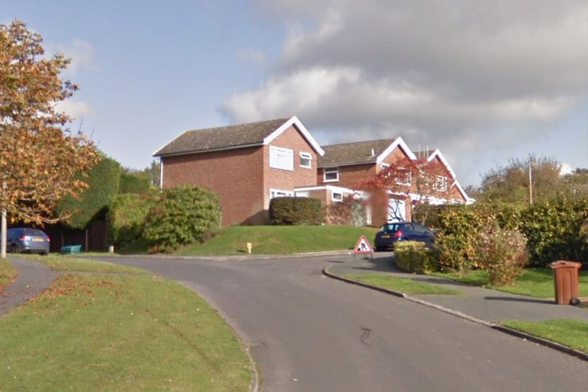 Woman and two children in hospital after suspected poisoning attack at home in Sussex