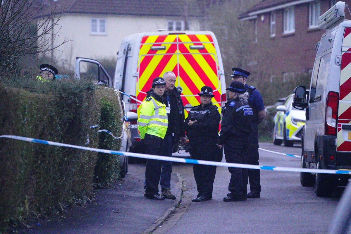Woman arrested after three children found dead in Bristol home
