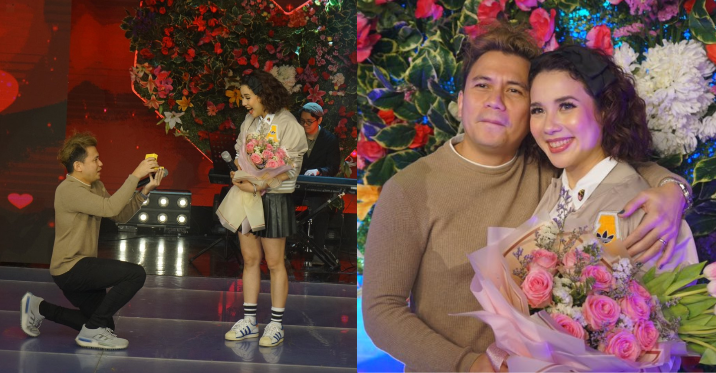 Yael Yuzon Proposes Anew to Karylle Ahead of Their 10th Wedding Anniversary