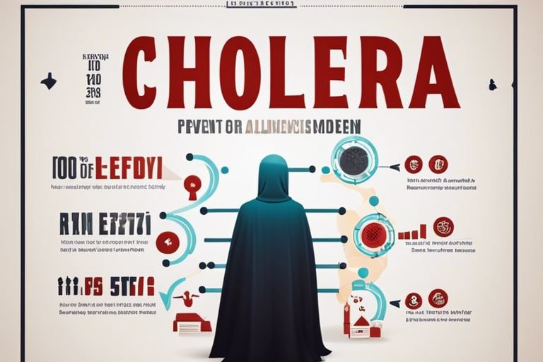 Cholera Pandemics Unveiled – What It Is And 6 Steps To Avoiding Infection