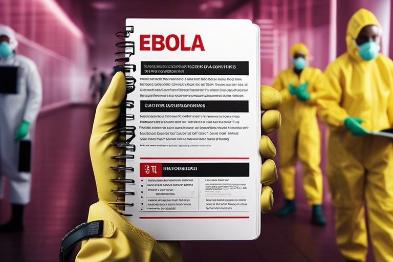 Ebola Outbreak Survival Guide – Essential Information On Protecting Yourself And Others