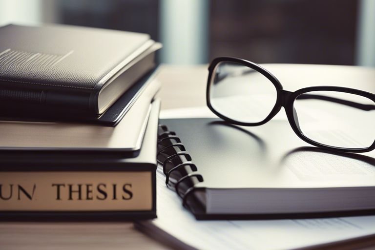 The Step-by-Step Guide To Writing An Outstanding Thesis Proposal