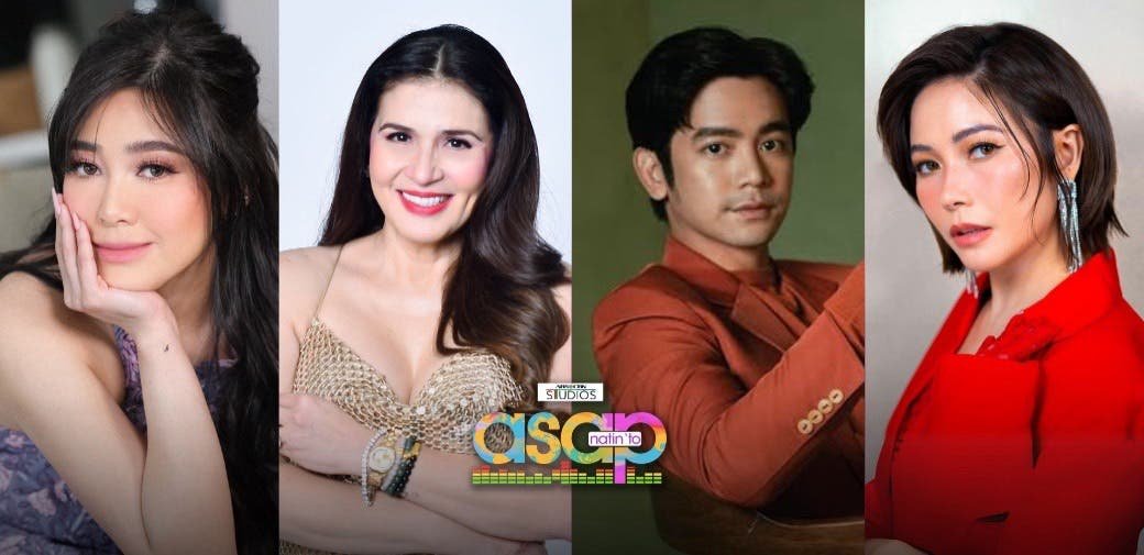 ‘ASAP Natin ‘To’ Unleashes Performances from Joshua, Moira, and Yeng