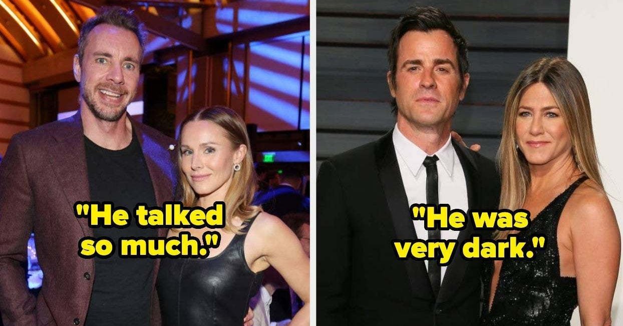 11 Celeb Couples Who Didn’t Like Each Other At First