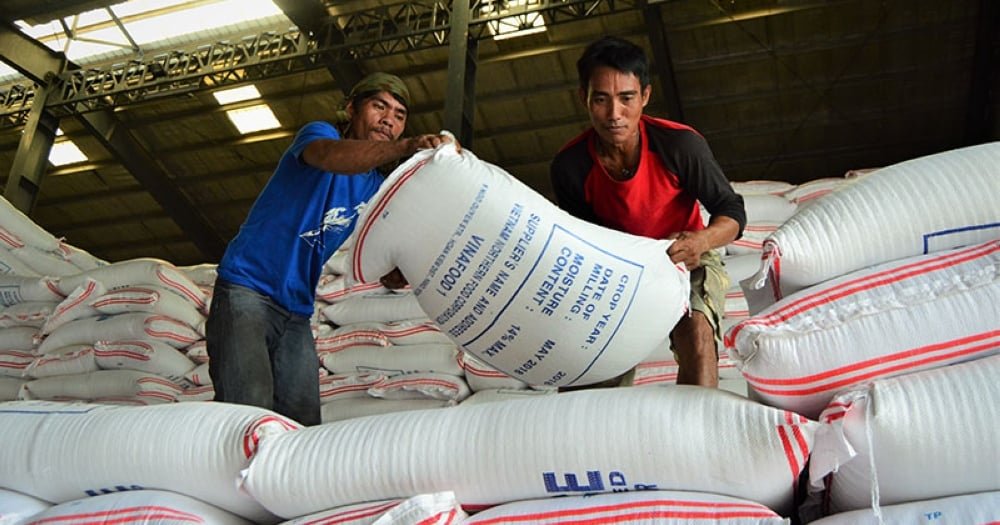 139 NFA officials suspended over ‘illegal sale’ of rice buffer stocks