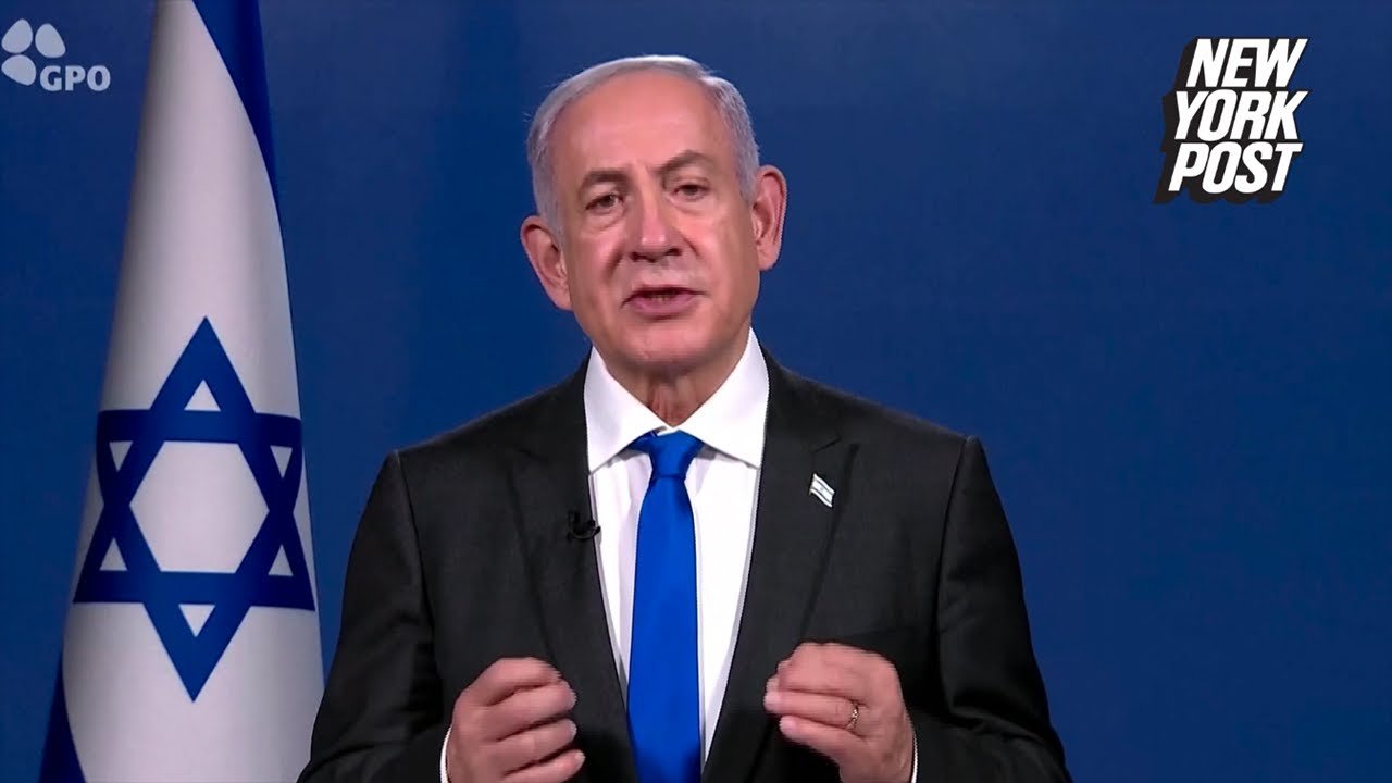 Israeli PM Benjamin Netanyahu: ICJ claim of genocide ‘outrageous’