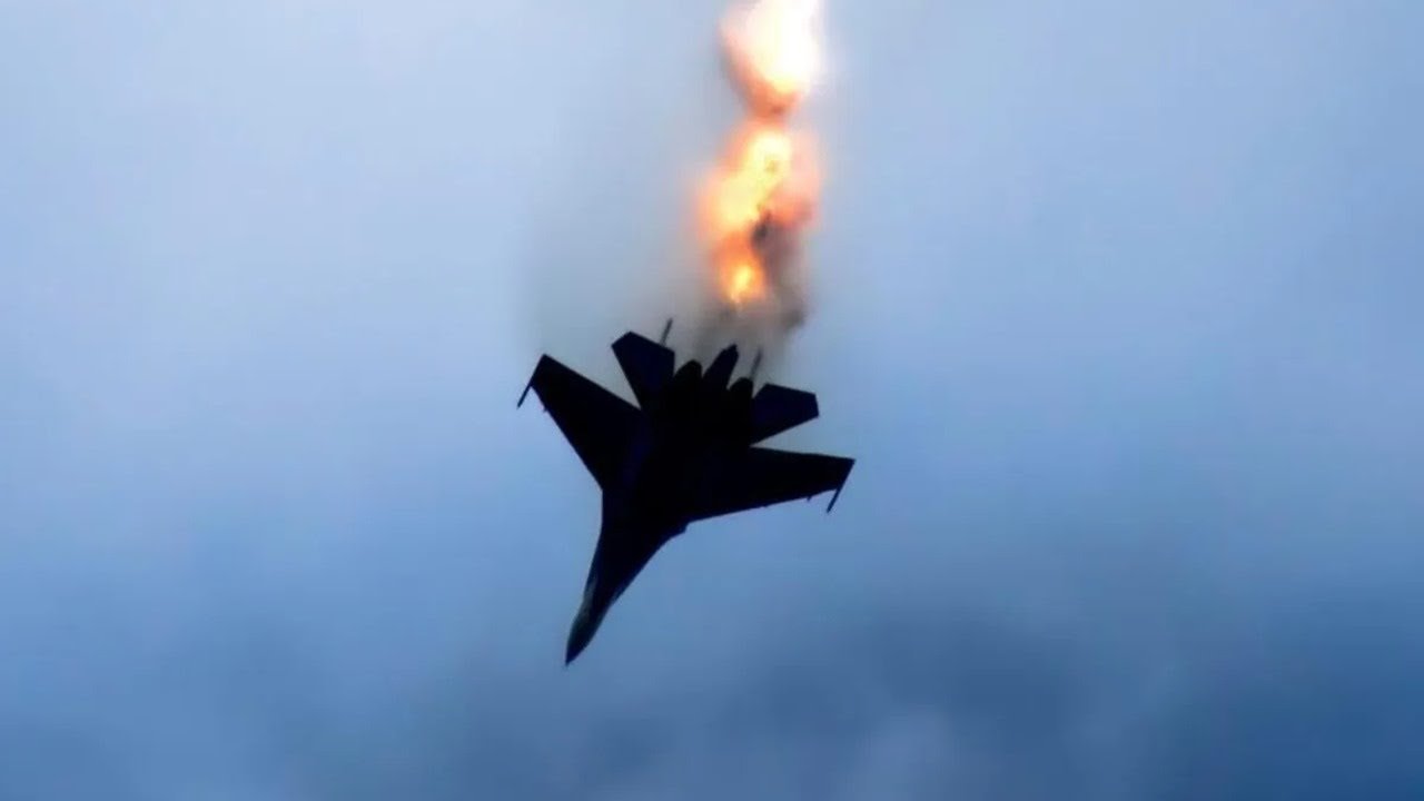 WAIT, WHAT? UKRAINE JUST SHOT DOWN TWO RUSSIAN SU-34 FIGHTERS IN ONE DAY! || 2024