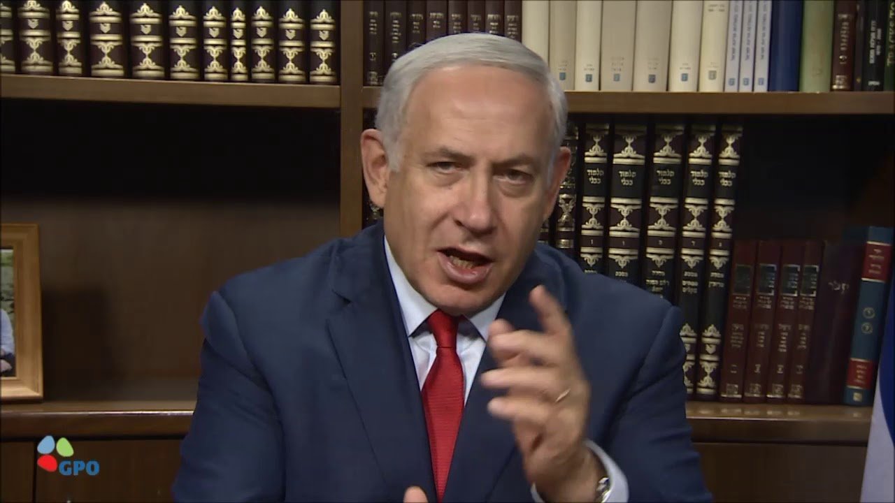 PM Netanyahu: “I never imagined I’d say this…”