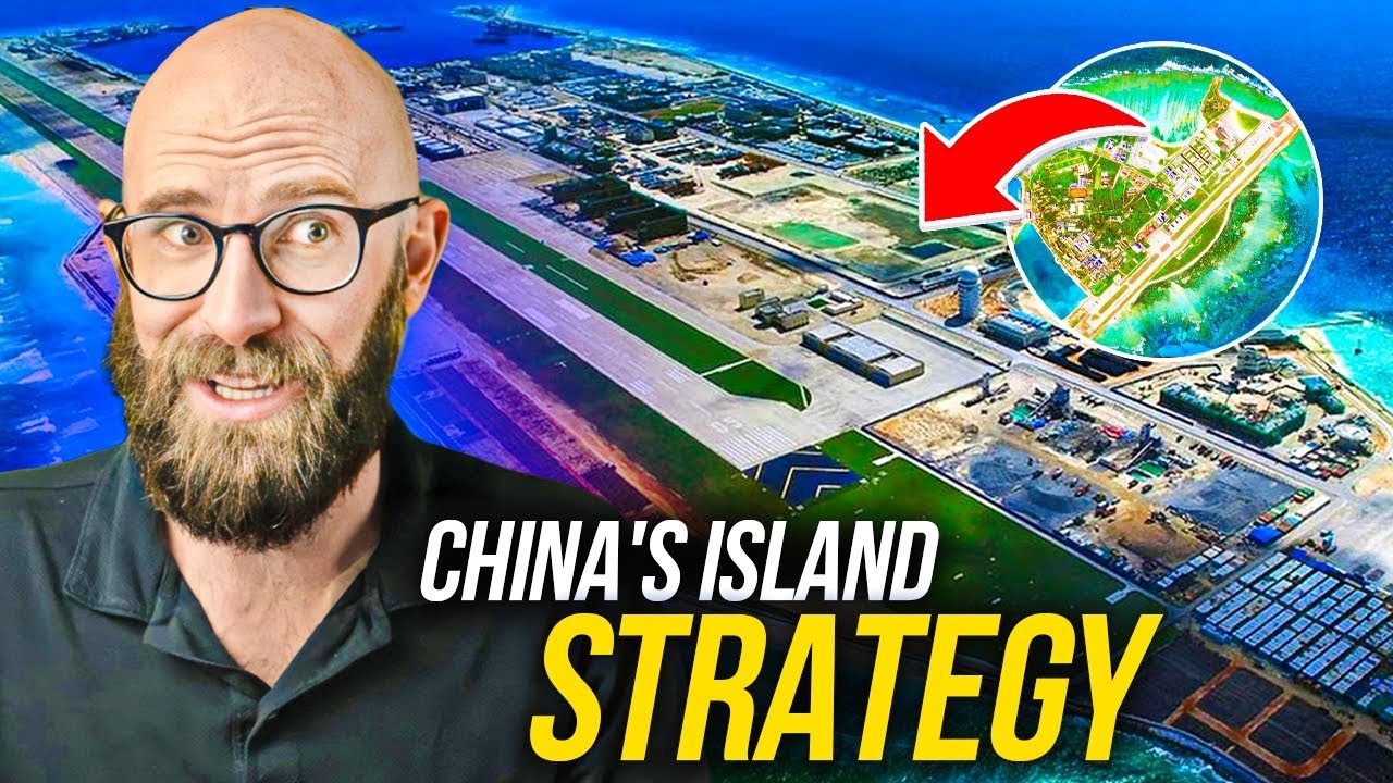 South China Sea Military Bases