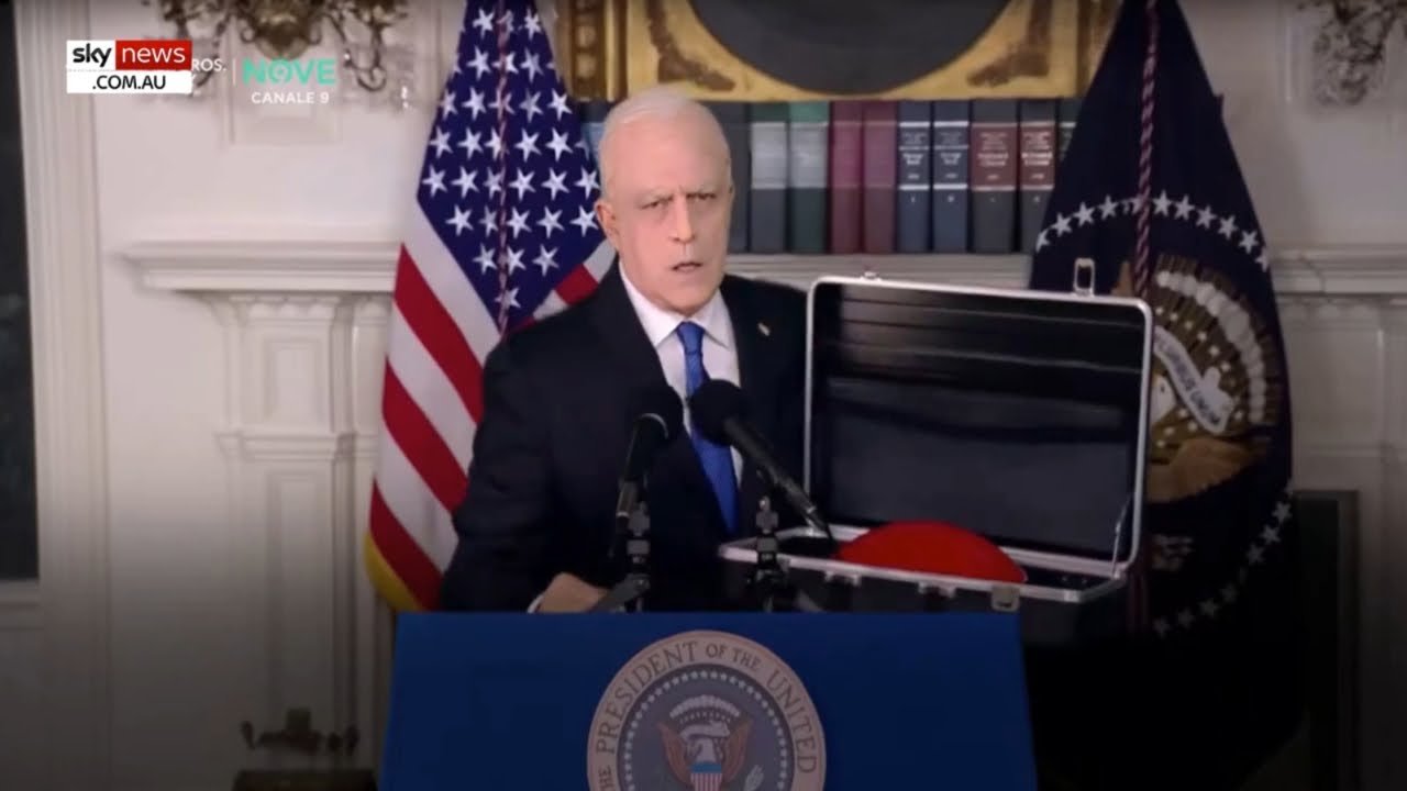 Italian TV brutally mocks Joe Biden’s ‘cognitive decline’ in comedy skit