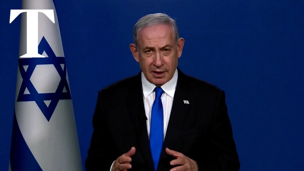 Netanyahu rejects Hamas conditions for hostage deal which include ‘outright surrender’