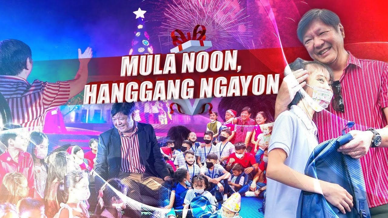 BBM VLOG #231: Mula noon, Hanggang ngayon | Bongbong Marcos