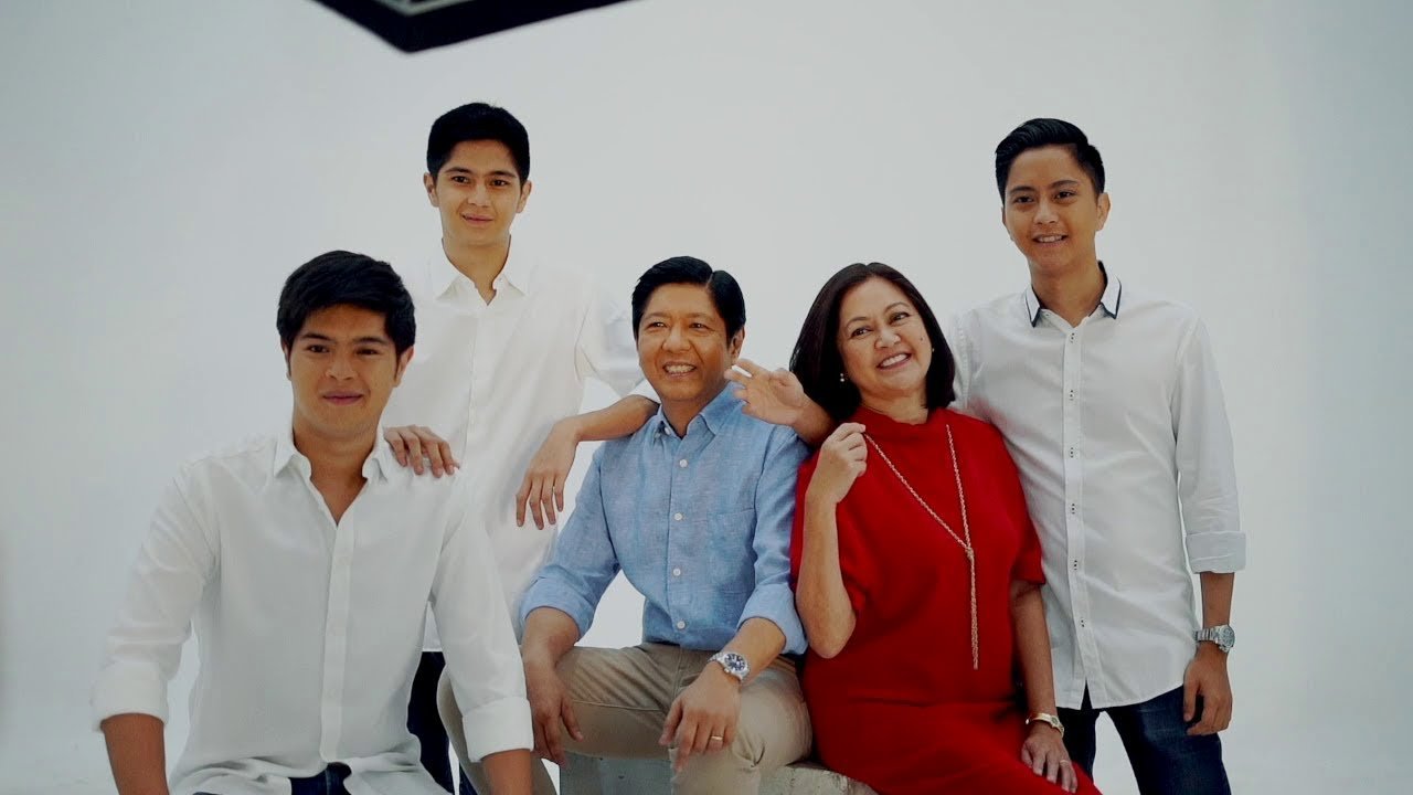 BBM VLOG #34: Our boys are running the show now! | Bongbong Marcos