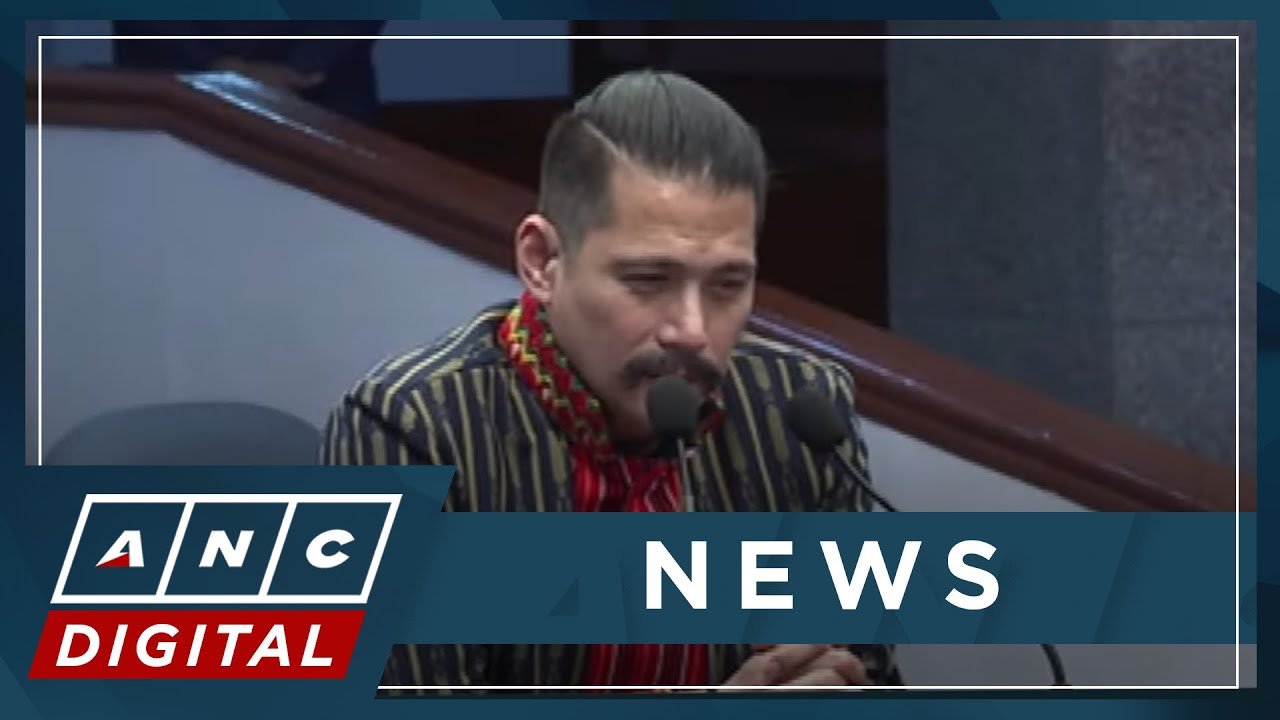 PH Senator Binay mulls probe into gluta drip session of Padilla’s wife | ANC