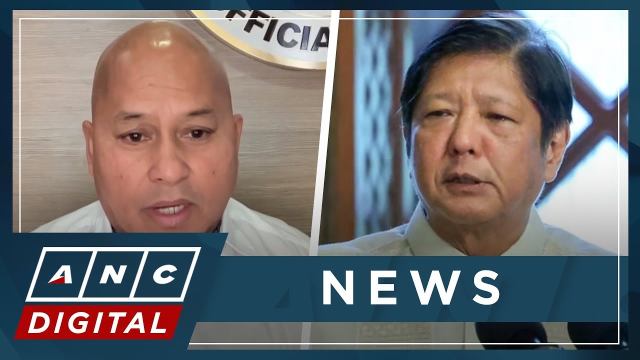 Dela Rosa on study of return to ICC: Marcos clear foreigners should not interfere with PH justice