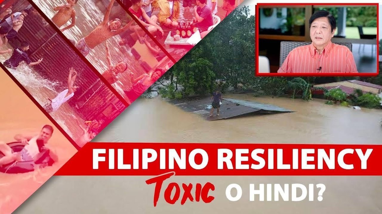 BBM VLOG #169: FIlipino Resiliency, toxic o hindi? | (Reaction video) | Bongbong Marcos