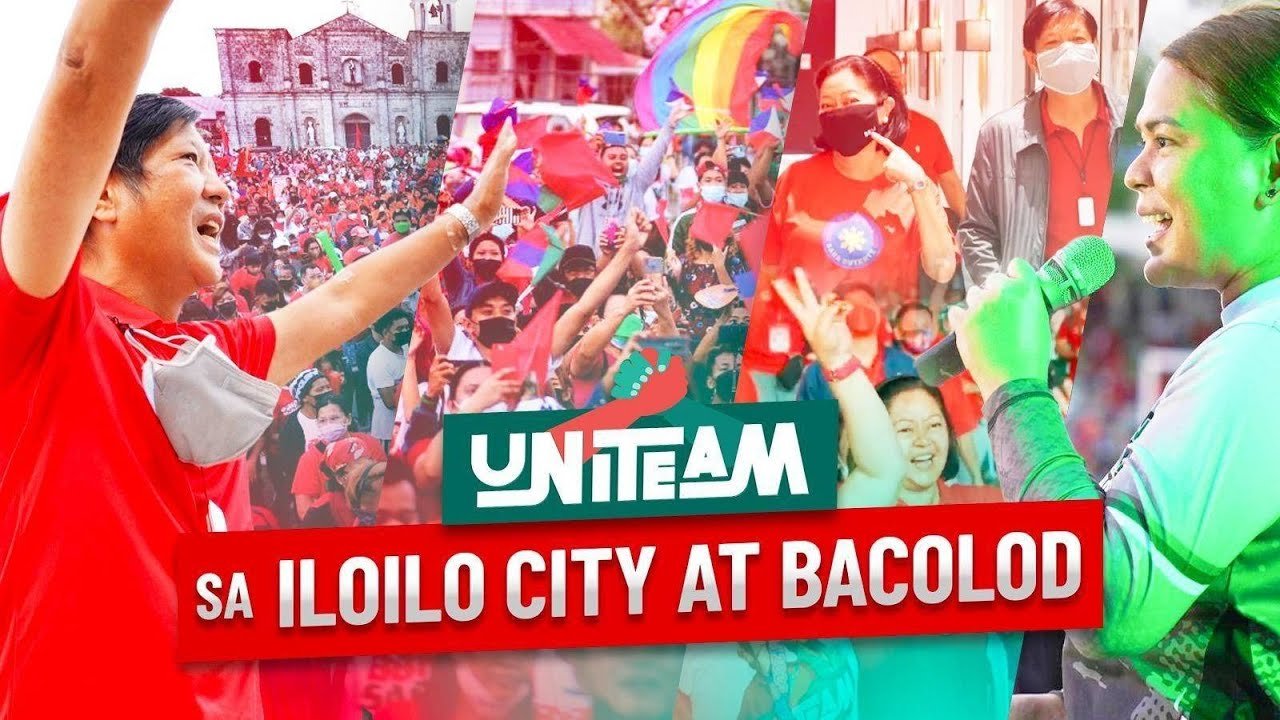 BBM VLOG #200: Uniteam Campaign Update Day 12-19 | Bongbong Marcos