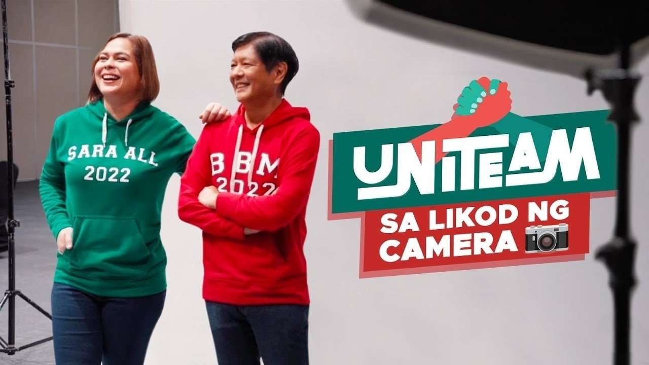 BBM VLOG #190: Uniteam sa Likod ng Camera | Bongbong Marcos