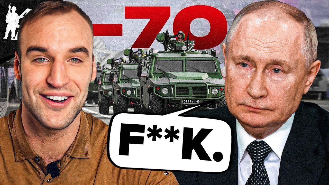 Russians Lost 70 Armoured Vehicles Today! | Ukraine War Update