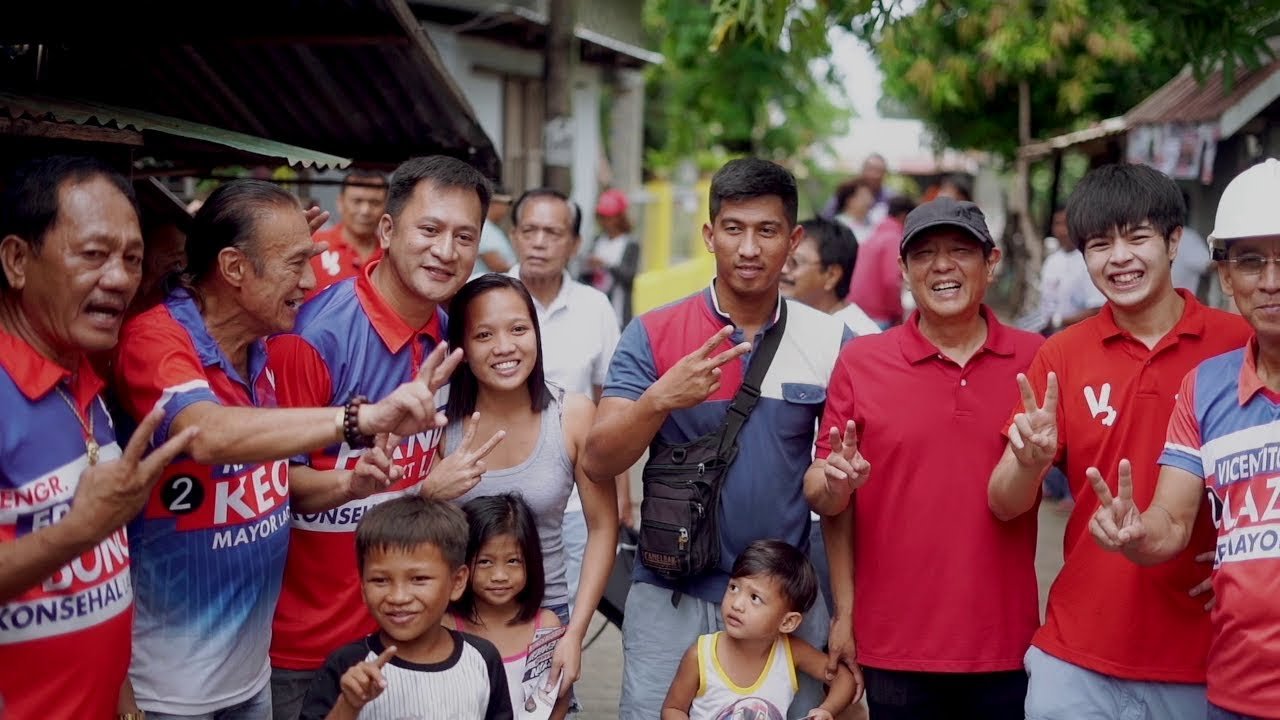 BBM VLOG #61: Campaigning with my 3 sons! | Bongbong Marcos