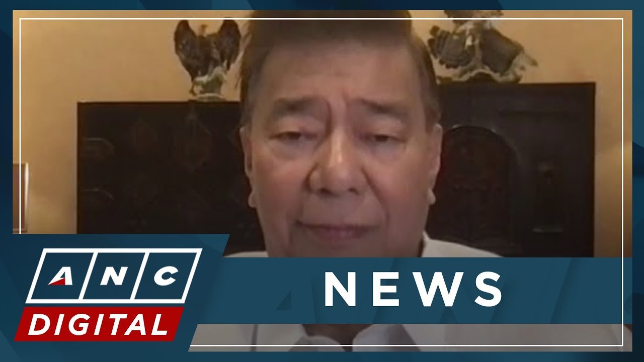 Drilon on ICC push allegedly to hit VP Duterte: Nothing political in upholding human rights | ANC