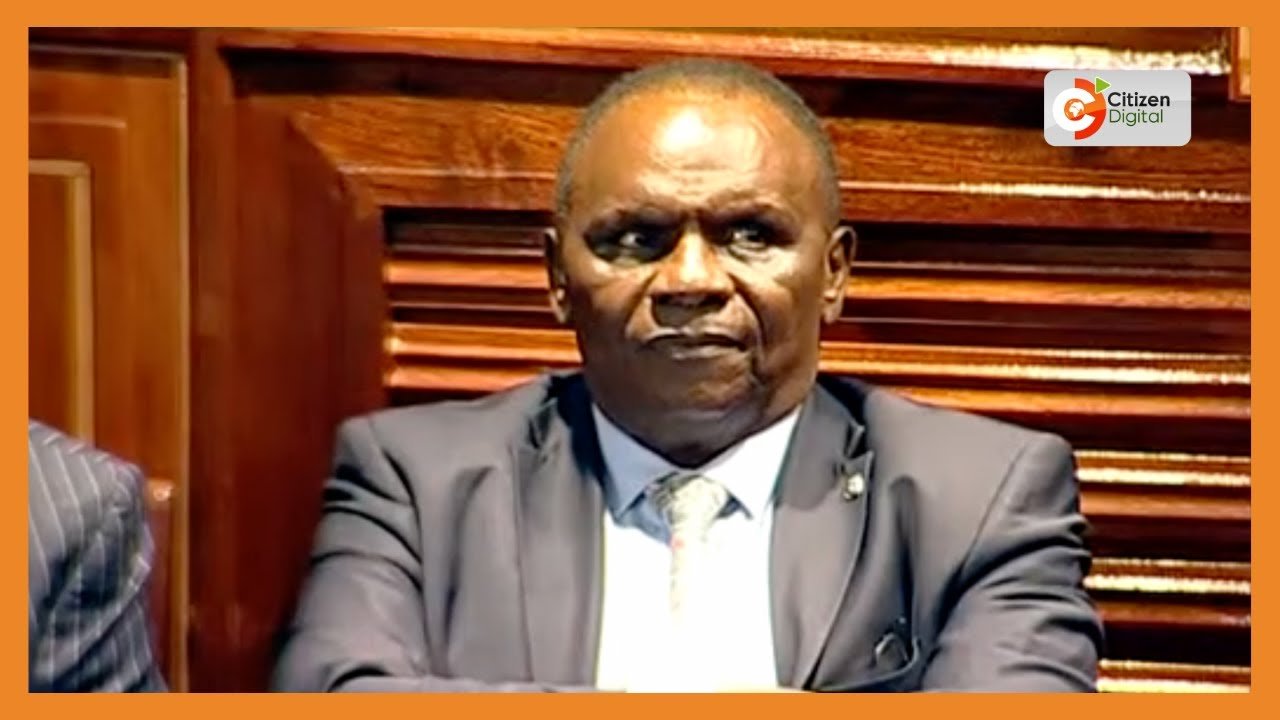 Senators impeach Kisii Deputy Governor Robert Monda over bribery and abuse of office