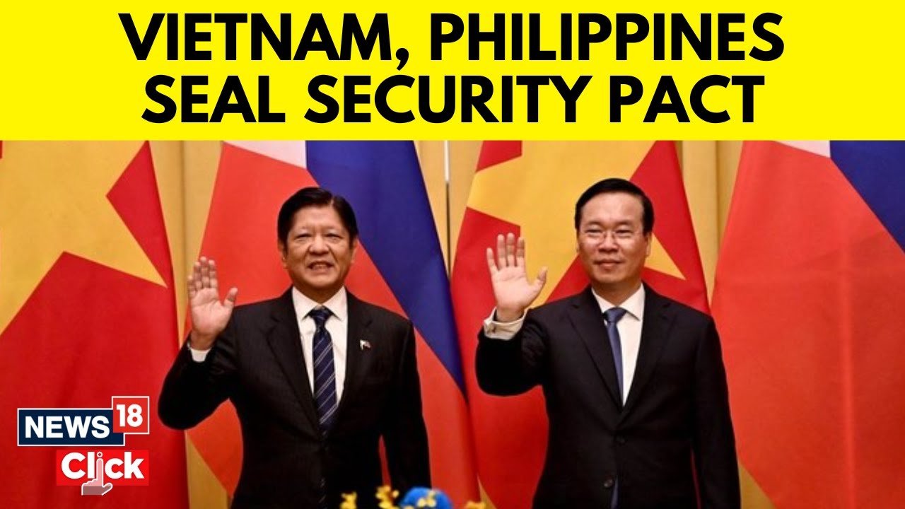 South China Sea Security | Vietnam And Philippines Sign Deals | Tackling China | N18V