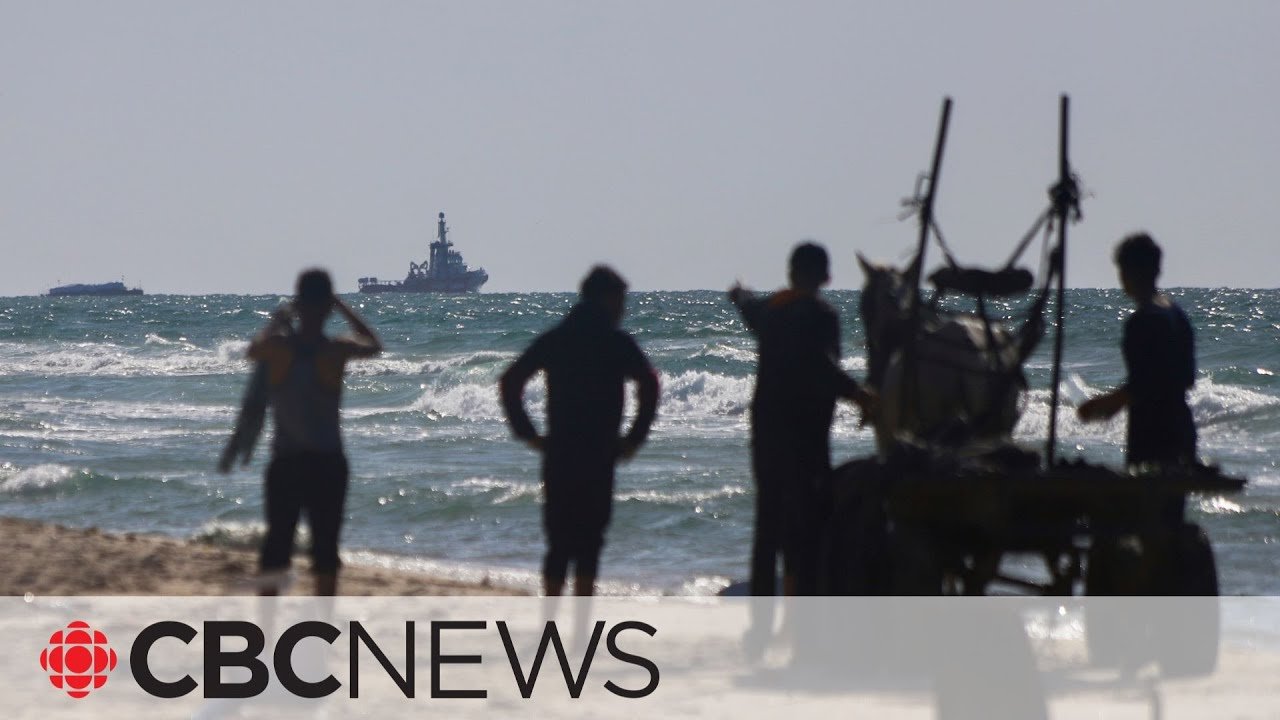 Netanyahu approves Rafah attack plan as Gaza aid reaches shore