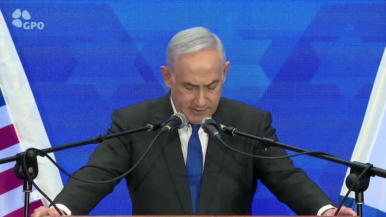 PM Netanyahu’s Remarks at the Conference of Presidents of the Major American Jewish Organizations